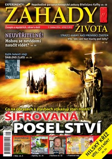 Záhady života 5/2014