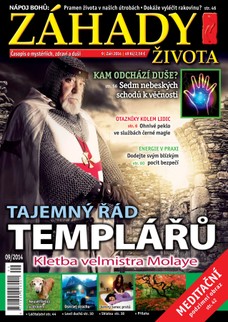 Záhady života 9/2014