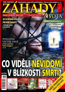 Záhady života 6/2016