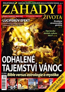 Záhady života 12/2016