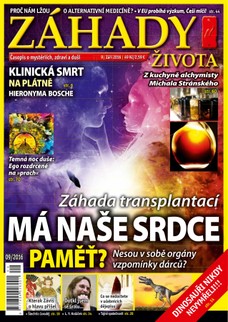 Záhady života 9/2016