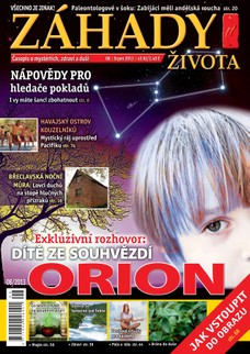 Záhady života 8/2013