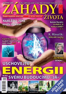 Záhady života 9/2013