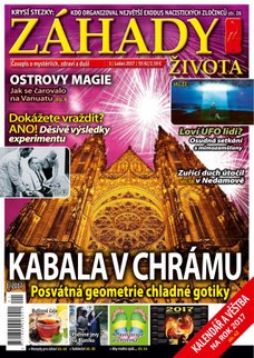 Záhady života 1/2017
