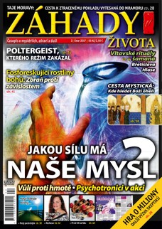 Záhady života 2/2017