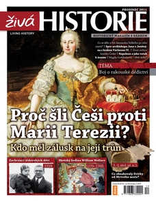 Živá historie - 12/2011