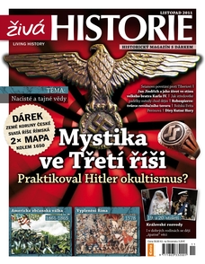 Živá historie - 11/2011