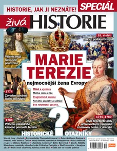 Živá historie SPECIÁL - léto 2020