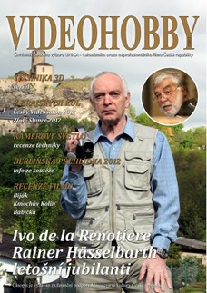 VIDEOHOBBY VIDEOHOBBY 2/2012