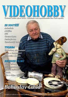 VIDEOHOBBY 1/2015