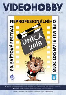 VIDEOHOBBY 1/2018