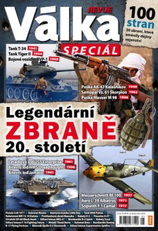 Válka REVUE - SPECIÁL 8/2012