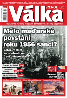 Válka REVUE - 5/2012