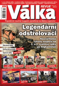 Válka REVUE - 1-2/2012