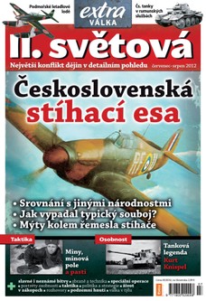 II. světová - 7-8/2012