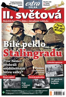 II. světová - 3/2012