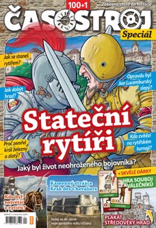 Časostroj SPECIÁL - zima 2022