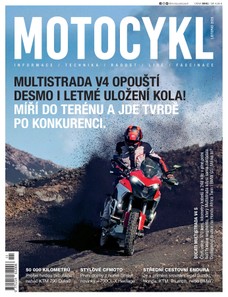 MOTOCYKL - 11/2020