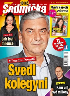 Sedmička - 20/2016