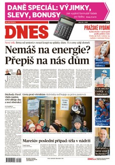 MF DNES - 28.2.2023