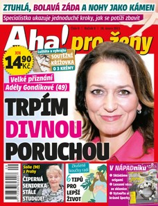 Aha! pro ženy - 9/2023