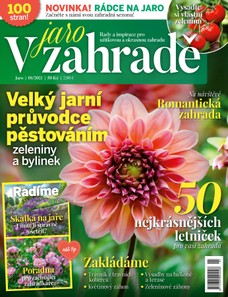 V zahradě - 01/2021