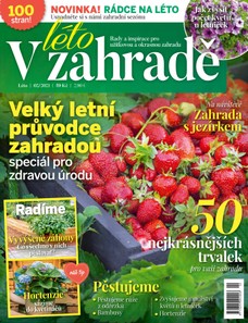 V zahradě - 02/2021