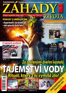 Záhady života - 5/2016