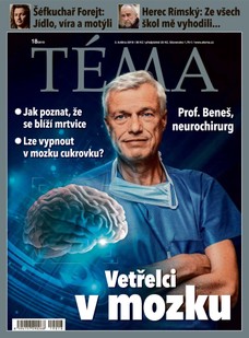 TÉMA DNES - 03.05.2019