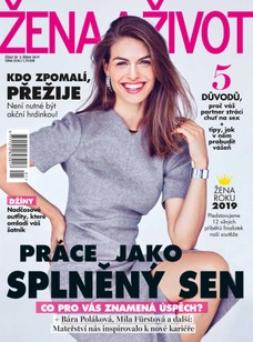 Žena a život - 20/2019