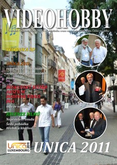 VIDEOHOBBY 4/2011