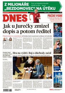 MF DNES - 1.3.2023