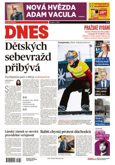 MF DNES - 2.3.2023