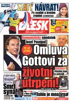 Blesk - 2.3.2023