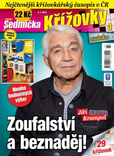 Sedmička Křížovky 3/2023