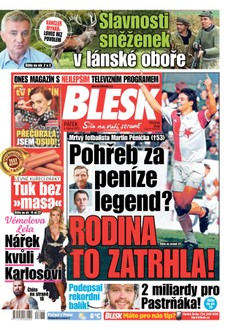 Blesk - 3.3.2023