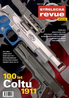 Střelecká revue Speciál - Colt 1911