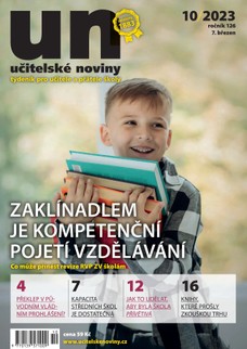 Učitelské noviny 10/2023