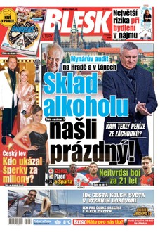 Blesk - 7.3.2023