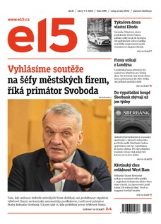 E15 - 7.3.2023