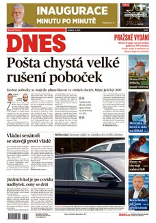 MF DNES - 8.3.2023