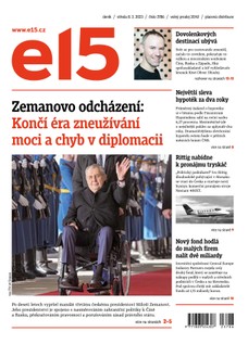 E15 - 8.3.2023