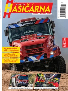 HASIČÁRNA - 6