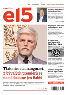 E15 - 9.3.2023
