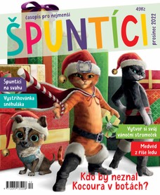 Špuntíci 12/2022