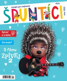Špuntíci 2/2022