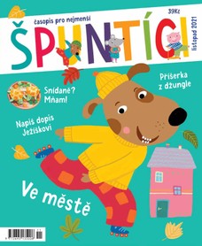 Špuntíci 11/2021