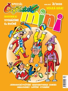 Čtyřlístek Mini 2/2020