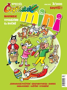 Čtyřlístek Mini 3/2020