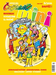 Čtyřlístek Mini 5/2020